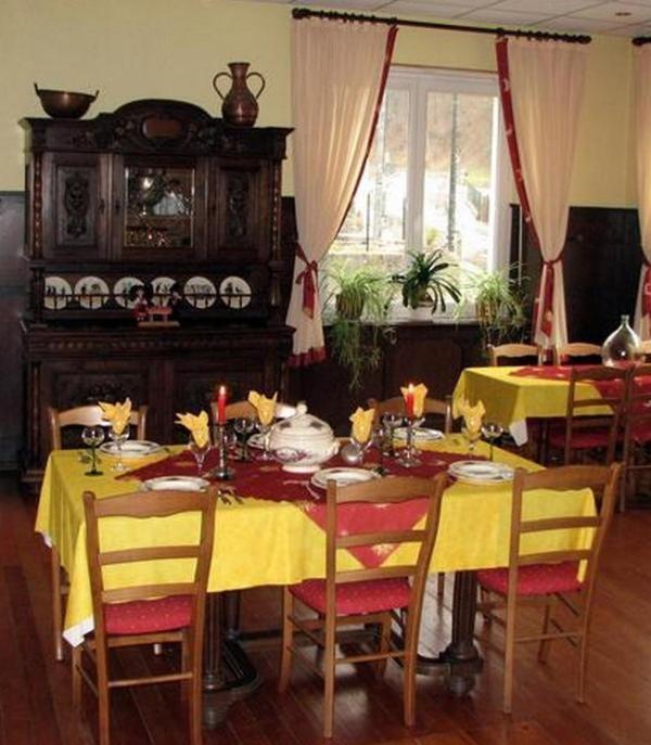 Le Soleil Bed & Breakfast Wildenstein ภายนอก รูปภาพ