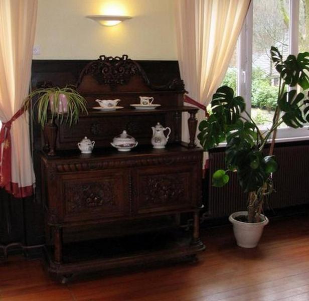 Le Soleil Bed & Breakfast Wildenstein ภายนอก รูปภาพ